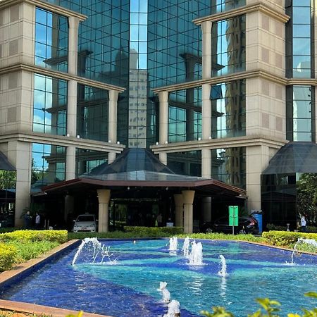 425 Flat Hotel Ibirapuera A 5M Do Shopping Apt Particular 圣保罗 外观 照片