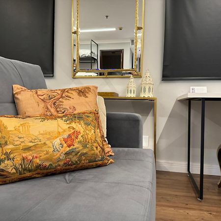 425 Flat Hotel Ibirapuera A 5M Do Shopping Apt Particular 圣保罗 外观 照片