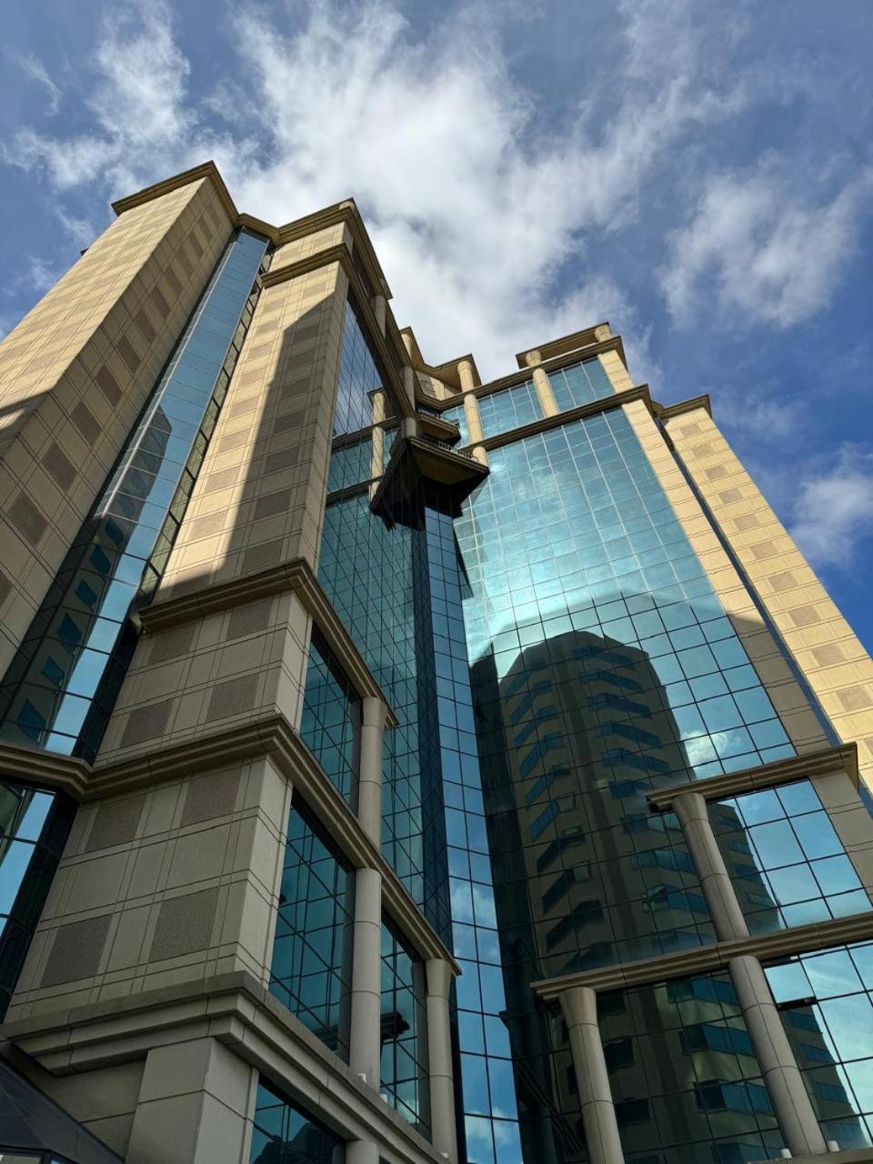 425 Flat Hotel Ibirapuera A 5M Do Shopping Apt Particular 圣保罗 外观 照片