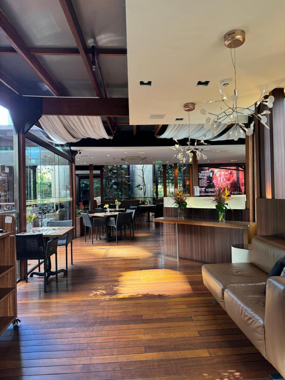 425 Flat Hotel Ibirapuera A 5M Do Shopping Apt Particular 圣保罗 外观 照片