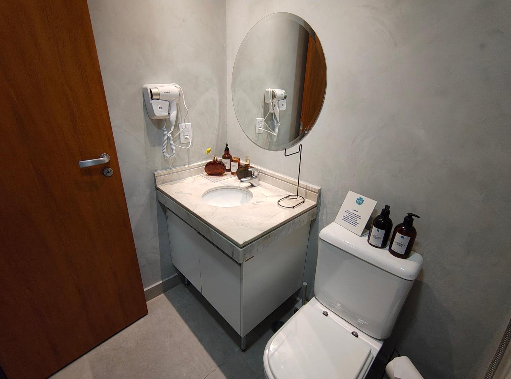 425 Flat Hotel Ibirapuera A 5M Do Shopping Apt Particular 圣保罗 外观 照片